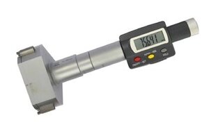 Нутромер цифровой 3-х точечный 25-30 мм 0,001 мм