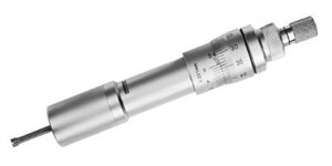 Нутромер трёхточечный микрометрический 2,5-3 мм 0,001 мм