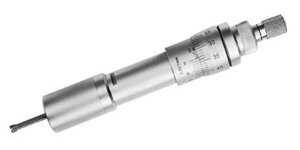 Нутромер трёхточечный микрометрический 3-4 мм 0,001 мм