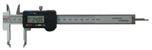 Штангенциркуль цифровой мультифункциональный 0-200 мм 0,01 мм