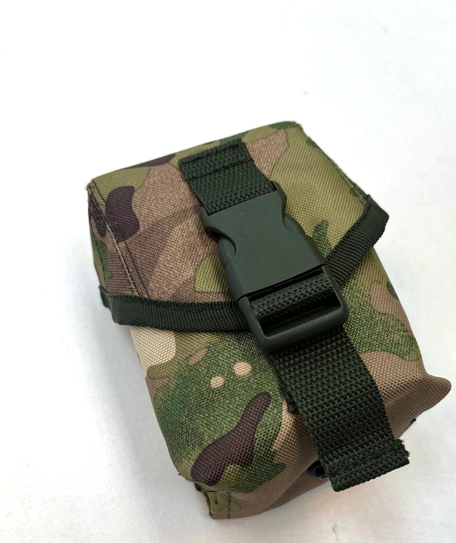 Подсумок под два магазина СВД мультикам от компании Star-guns - фото 1