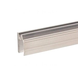 Стыковочный алюминиевый профиль для 9 мм. панелей 6103