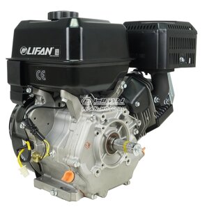 Двигатель Lifan KP460 (192F-2T) D25, 11А электрозапуск