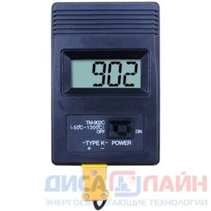 ARK цифровой термометр TM902C