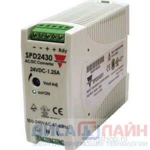 Carlo Gavazzi (Италия) Блок питания SPD05601