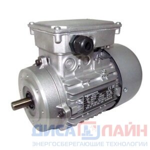 Innovari (италия) электродвигатель (CIMA/innovari, италия) (0.55х2800) TRIF71M 0,55/2 B14