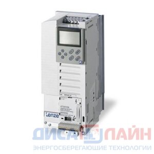 Lenze (Германия) Преобразователи частоты Lenze E82EV752K4C 7.5 кВт 380 В