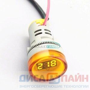 ОВЕН (Россия) Цифровой индикатор напряжения MT22-VM5
