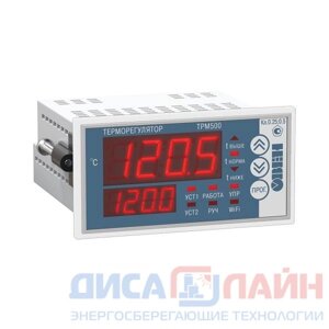 ОВЕН (Россия) Измеритель-регулятор температуры ТРМ500-Щ2. WiFi