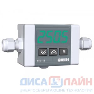 ОВЕН (Россия) Измеритель токовой петли ИТП-11. КР