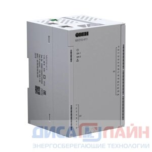 ОВЕН (Россия) Модуль дискретного вывода МУ210-412 Ethernet