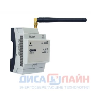 ОВЕН (Россия) Шлюз сетевой для доступа к сервису OwenCloud ПМ210-230