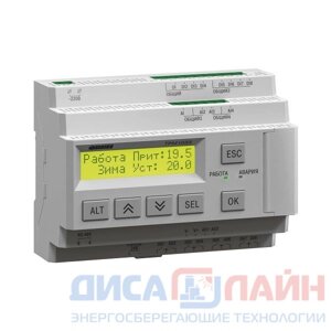 ОВЕН (Россия) ТРМ1033 контроллер для приточно-вытяжных систем вентиляции
