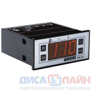 ОВЕН (Россия) ТРМ501 реле-регулятор с таймером одноканальный