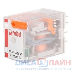 Relpol (Польша) Реле электромагнитное R3N-2013-23-5024-WT