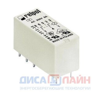 Relpol (Польша) Реле электромагнитное RM84-2012-35-1024