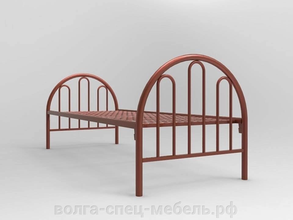 Кровать общебольничная для пациентов 1-8 от компании Волга-Спец-Мебель - фото 1