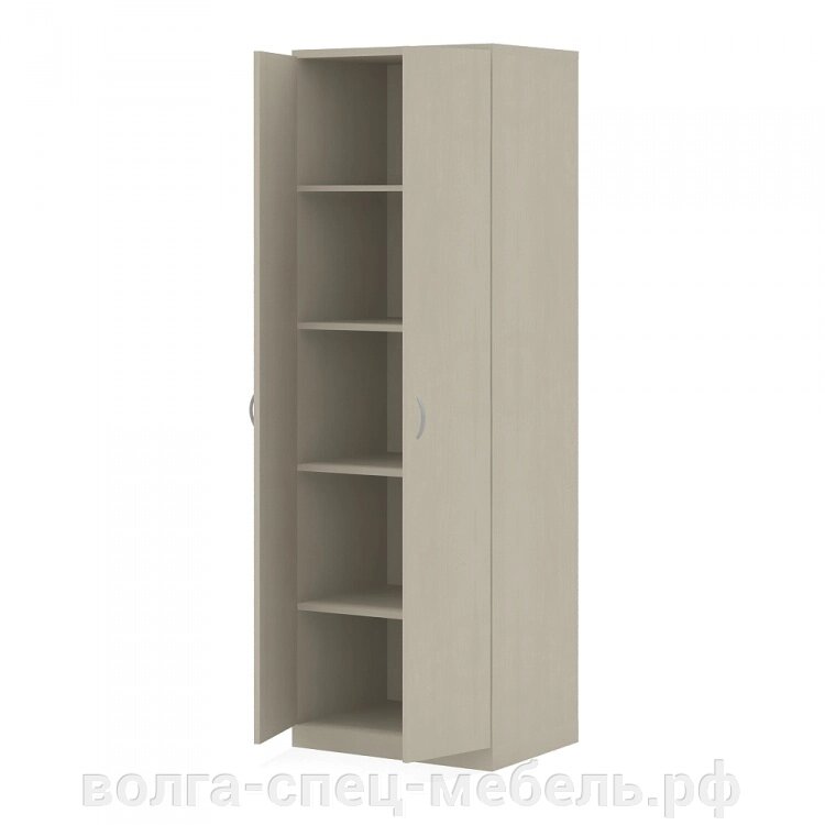 Шкаф для документов, пособий РОС 85*37*182см. от компании Волга-Спец-Мебель - фото 1