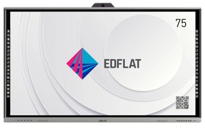 Интерактивная панель Edcomm EDFLAT EDF75CT M3