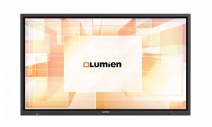 Интерактивная панель Lumien 75 LMP7502MLRU, UHD, Android 8.0