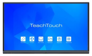 Интерактивная панель TeachTouch 5.5LE 75”20 касаний