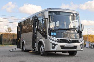 Автобус ПАЗ 320436-04 Вектор Next доступная среда (дв. ЯМЗ, EGR, Е-5, КПП Fast Gear, город 19+1/52)