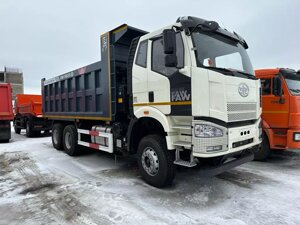 FAW Самосвал 3250 (6х4) c П-образным кузовом Tianma 20 м3