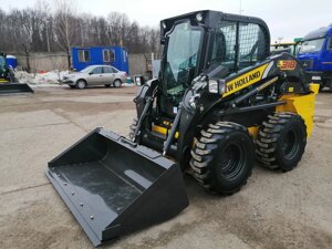 Мини-погрузчик New Holland L318 (с кондиционером, Россия)