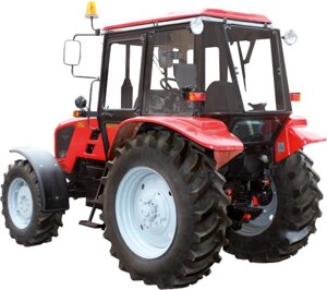 Трактор "Беларус"92П. 4 (92П. 4-0000010-001+р/с № 915-12-10/77)