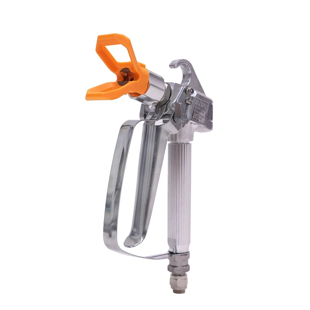 Краскораcпылитель безвоздушный SCHTAER SCH-X250Y, 270 бар, 1/4" NPSM, 7/8" от компании ООО "Строительное оборудование" - фото 1