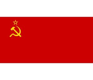Флаги, вымпела : Флаг СССР