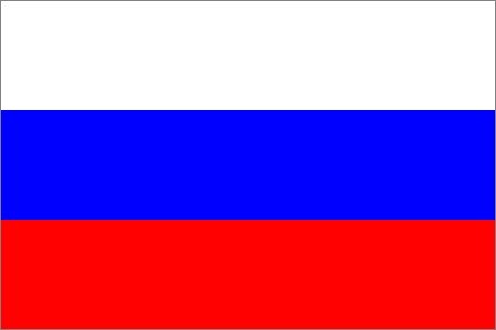 Флаг Российской Федерации - сравнение