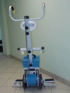 Лестничный подъемник для инвалидов Пума-УНИ-130