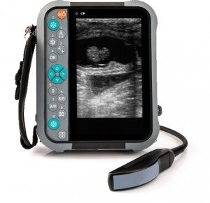 Аппарат цифровой ультразвуковой диагностический «AcuVista» VT880a для КРС
