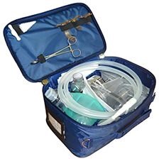 Аппарат дыхательный АДР-МП-Д детский с аспиратором м. 746
