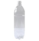 Бутылка ПЭТ 0,7л 28мм прозрачная