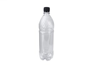 Бутылки ПЭТ 2л, горло 28мм прозрачная