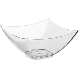 Фуршетная форма "Чашка Мини-квадрат" 70х70мм, 90 мл PS