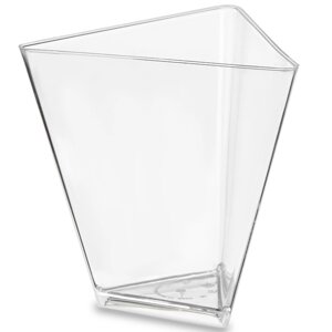Фуршетная форма Чашка "Треугольник" 67мм, 70 мл PS