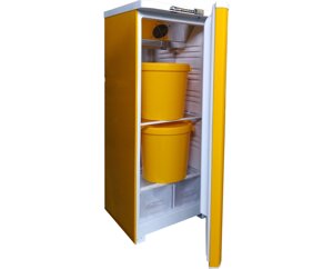 Холодильник для хранения медицинских отходов Саратов-502М-02