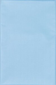 Клеенка подкладная ПВХ (шир. 138 +2см, рул. 25м) голубая