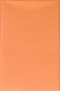 Клеенка подкладная ПВХ (шир. 138 +2см, рул. 25м) оранжевая