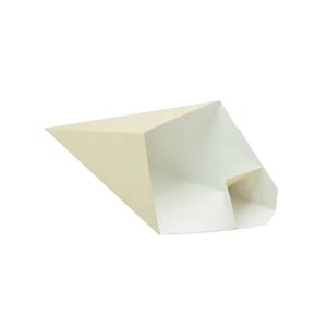 Конверт бумажный для картошки фри с отделением под соус 300мл , 80200 мм (540шт/кор)