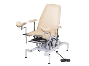 Кресло гинекологическое КСГ-02э электропривод