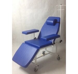 Кресло пациента процедурно-смотровое МД-КПС-4