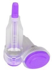 Ланцет Prolance Max Flow (фиолетовый) Лезвие 1,6 мм, 1 упаковка
