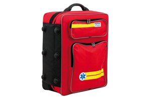 Набор НППпж-01 в рюкзаке РМУ-01 каркасном для оснащения пожарных автомобилей по пр. 408н. м. 1211