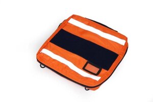 Набор первой помощи НПП (базовый) испол. 1, в сумке-чехле Волонтер-3, оранжевый м. 1525