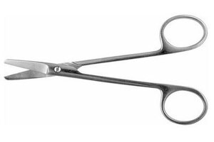 Ножницы (Ножницы хирургические, прямые, 150 мм) Operating прямые 150mm, арт. 13-200 (н-59)