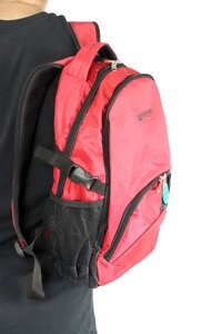 Рюкзак универсальный Волонтер-1(цвет: красный) м. 1314